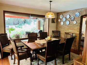 Casa en Venta en Camino El Huinganal