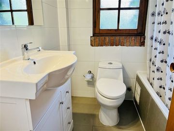 Casa en Venta en Camino El Huinganal