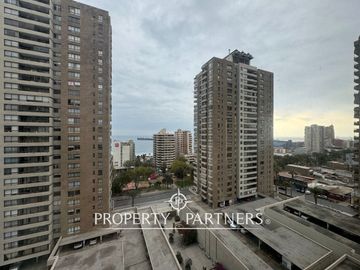 Departamento en primer piso en Avenida Angamos