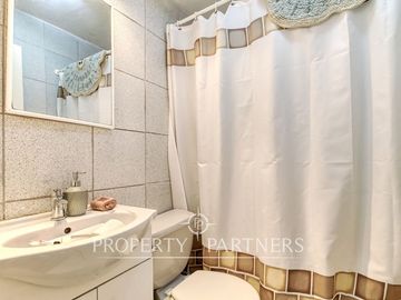 Departamento en primer piso en Avenida Angamos