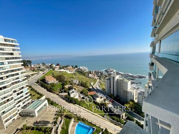 Oportunidad!!Espectacular departamento vista al mar