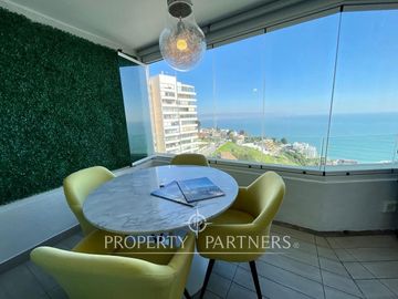Oportunidad!!Espectacular departamento vista al mar