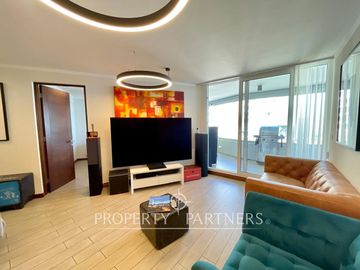 Oportunidad!!Espectacular departamento vista al mar