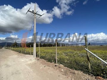 TERRENO OPORTUNIDAD DE INVERSIÓN RUTA 43