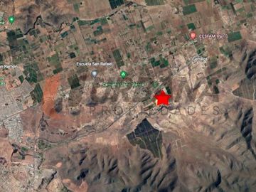 TERRENO OPORTUNIDAD DE INVERSIÓN RUTA 43