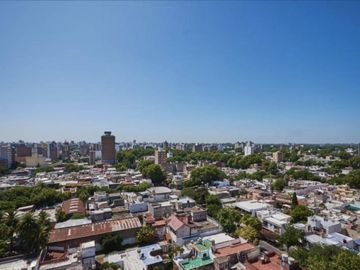 venta 1 dormitorio cochera echesortu 2 balcones amplios