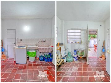 Casa chalet en venta  en Beccar 5 ambientes con dependencia de servicio