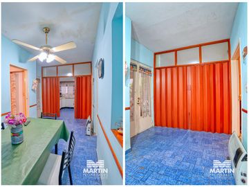 Casa chalet en venta  en Beccar 5 ambientes con dependencia de servicio