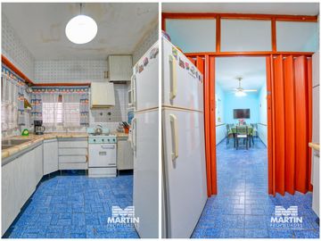 Casa chalet en venta  en Beccar 5 ambientes con dependencia de servicio