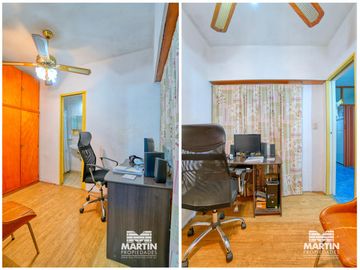 Casa chalet en venta  en Beccar 5 ambientes con dependencia de servicio