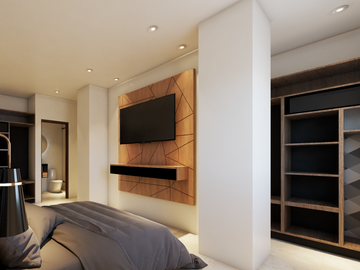 PENTHOUSE EN VENTA RISCO BUCERÍAS