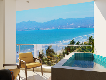 PENTHOUSE EN VENTA RISCO BUCERÍAS