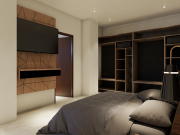 PENTHOUSE EN VENTA RISCO BUCERÍAS