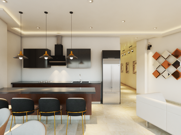 DEPARTAMENTO EN VENTA  RISCO BUCERÍAS