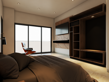 DEPARTAMENTO EN VENTA  RISCO BUCERÍAS