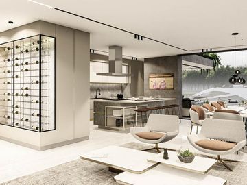 Exclusiva Casa en  VENTA en El Yacht Nordelta