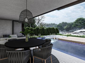 Casa en Venta en el Yacht Nordelta Tigre
