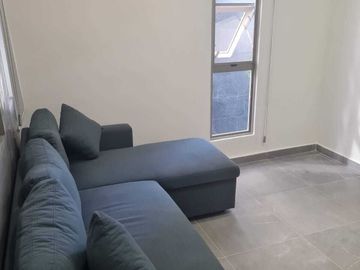 Depa amueblado con 2 recamaras cerca a periferico| Acepta infonavit