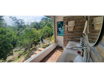 Casa campestre Villeta