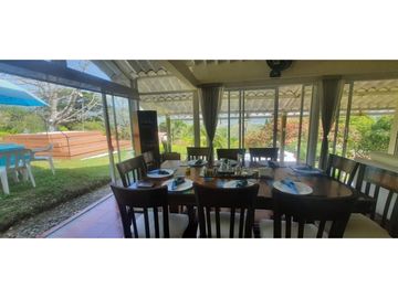 Casa campestre Villeta