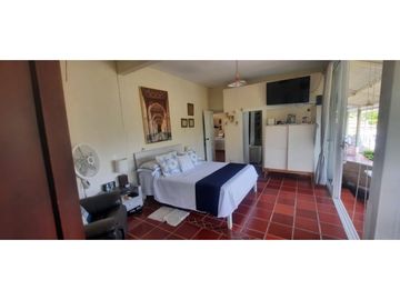 Casa campestre Villeta