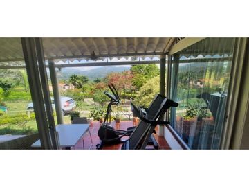 Casa campestre Villeta