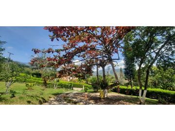 Casa campestre Villeta