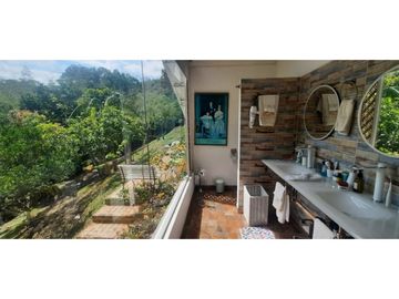 Casa campestre Villeta