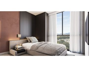 En Venta Apartamento De 48M2 En Exclusivo Sector Pinares Alto Pereira