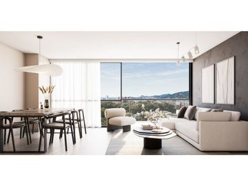 En Venta Apartamento De 48M2 En Exclusivo Sector Pinares Alto Pereira