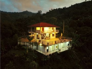VENTA FINCA TURISMO PLANTACION CAFETERA VERGARA CUNDINAMARCA