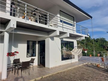 VENTA FINCA TURISMO PLANTACION CAFETERA VERGARA CUNDINAMARCA