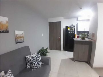 SE RENTA APARTAMENTO SECTOR LAGO DE LA PRADERA