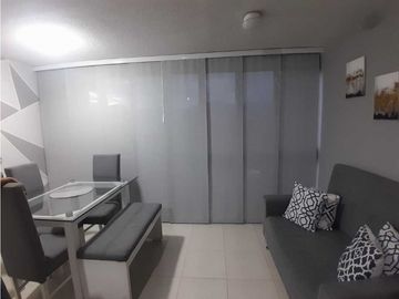 SE RENTA APARTAMENTO SECTOR LAGO DE LA PRADERA