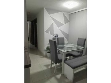 SE RENTA APARTAMENTO SECTOR LAGO DE LA PRADERA