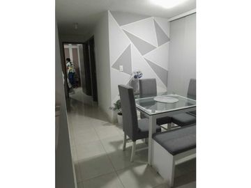 SE RENTA APARTAMENTO SECTOR LAGO DE LA PRADERA