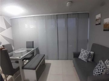 SE RENTA APARTAMENTO SECTOR LAGO DE LA PRADERA