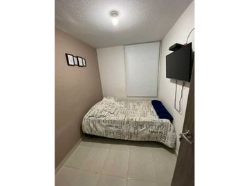 SE RENTA APARTAMENTO SECTOR LAGO DE LA PRADERA