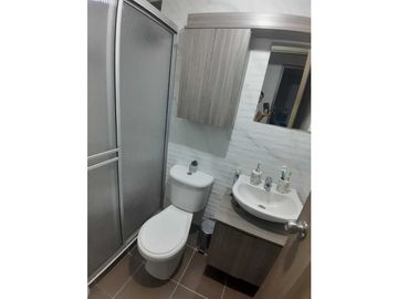 SE RENTA APARTAMENTO SECTOR LAGO DE LA PRADERA