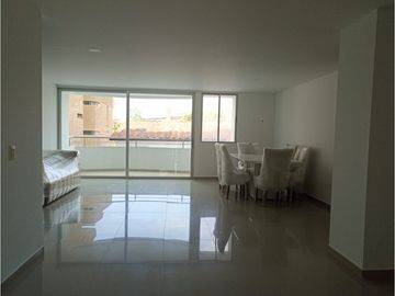 APARTAMENTO EN VENTA SANTA MÓNICA, BARRANQUILLA