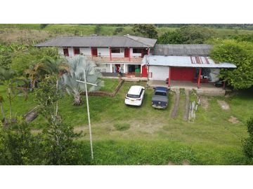 VENTA DE FINCA EN ULLOA, VALLE, COLOMBIA