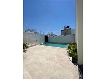 Casa  Nueva en Venta en Condominio Cerrado cerca Burgos Pocas Casas