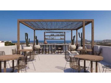Duplex residencial en venta, cabo san lucas, los cabos