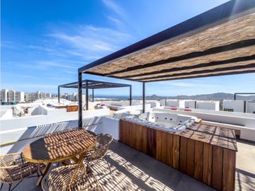 Duplex residencial en venta, cabo san lucas, los cabos