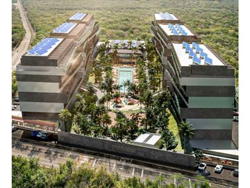 Departamento En Venta En Mayab Residence Merida Yucatan