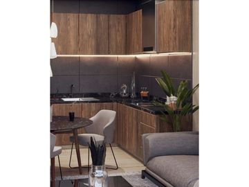 Departamento En Venta En Mayab Residence Merida Yucatan