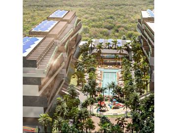 Departamento En Venta En Mayab Residence Merida Yucatan