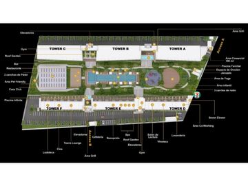 Departamento En Venta En Mayab Residence Merida Yucatan