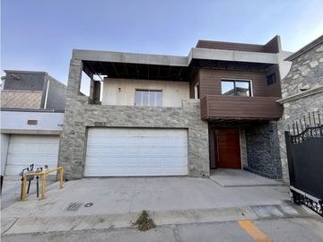 Residencia perfecta para la familia en crecimiento en Juárez Chih.