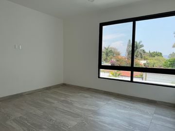 Casa nueva en venta en Delicias Cuernavaca con alberca y 3 recámaras